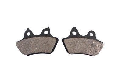 Duro Ceramic Rear Brake Pad Set - V-Twin Mfg.