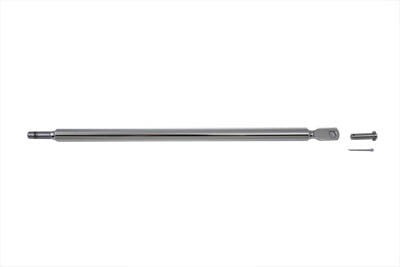 FXD 12 inch Brake Rod Chrome - V-Twin Mfg.