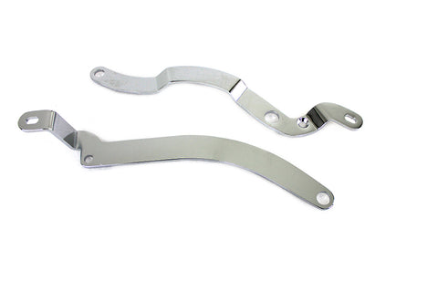 V-Rod Mid Control Strap Set - V-Twin Mfg.