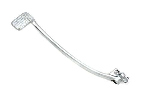 Ironhead XL Brake Pedal Zinc Plated - V-Twin Mfg.