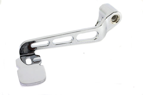 Billet Chrome Brake Pedal - V-Twin Mfg.