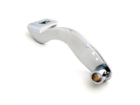Replica Brake Pedal Chrome - V-Twin Mfg.