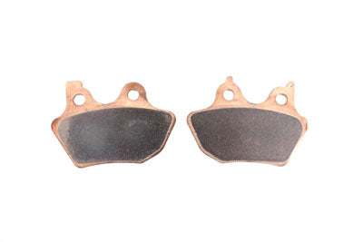 Duro Sintered Rear Brake Pad Set - V-Twin Mfg.