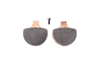 Duro Sintered Front Brake Pad Set - V-Twin Mfg.