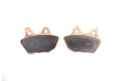 Duro Sintered Front Brake Pad Set - V-Twin Mfg.