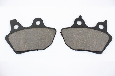 Duro Ceramic Front or Rear Brake Pad Set - V-Twin Mfg.