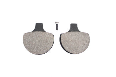Duro Ceramic Front Brake Pad Set - V-Twin Mfg.