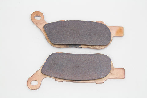 Duro Sintered Rear Brake Pad Set - V-Twin Mfg.