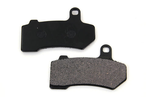 Duro Soft Rear Brake Pad Set - V-Twin Mfg.