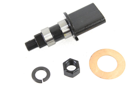 Replica Rear Brake Cam Raw - V-Twin Mfg.