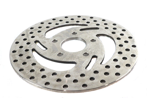 10 inch Rear Brake Disc Razor Style - V-Twin Mfg.