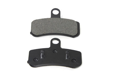 Duro Kevlar Front Brake Pad Set - V-Twin Mfg.