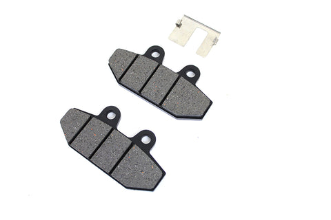 Duro Kevlar Rear Brake Pad kit - V-Twin Mfg.