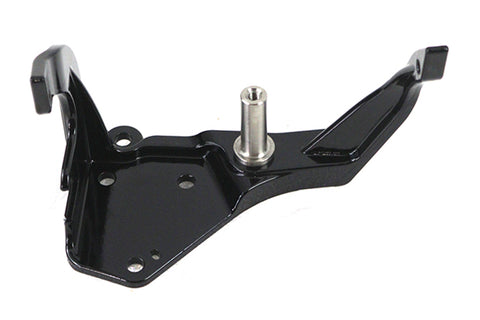 OE Brake Pedal Mount Black - V-Twin Mfg.