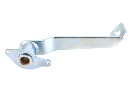 Rear Brake Pedal Zinc - V-Twin Mfg.