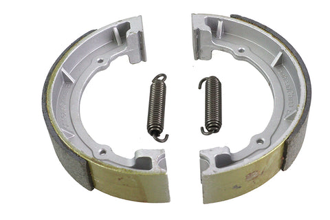 Replica Front Brake Shoe Set - V-Twin Mfg.