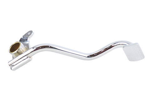 FXE Brake Pedal Chrome - V-Twin Mfg.