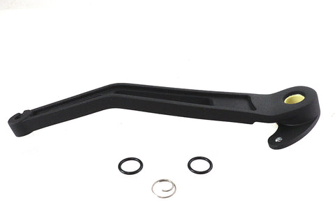 M8 Black Ops Brake Pedal Black - V-Twin Mfg.