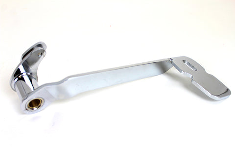 Smooth Chrome Brake Pedal - V-Twin Mfg.