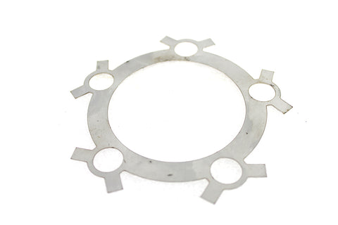 Sprocket Bolt Lock Tab Stainless Steel - V-Twin Mfg.