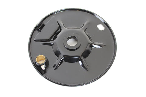 Replica Rear Brake Shoe Backing Plate - V-Twin Mfg.