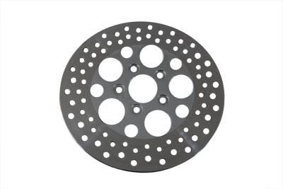 11-1/2 inch Front Brake Disc Hole Style - V-Twin Mfg.