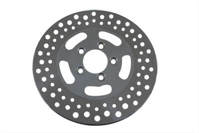 11-1/2 inch Rear Brake Disc Slot Style - V-Twin Mfg.