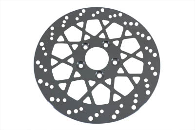 11-1/2 inch Rear Brake Disc X-Spoke Style - V-Twin Mfg.