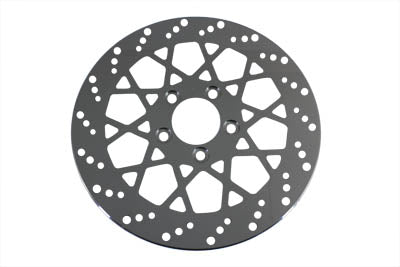 11-1/2 inch Rear Brake Disc X-Spoke Style - V-Twin Mfg.
