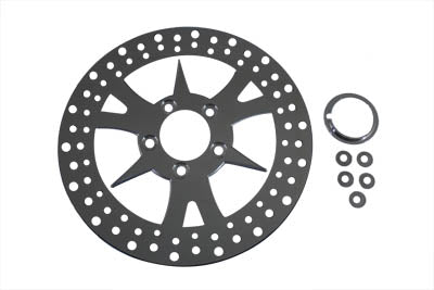 11-1/2 inch Front or Rear Brake Disc Spike Style - V-Twin Mfg.