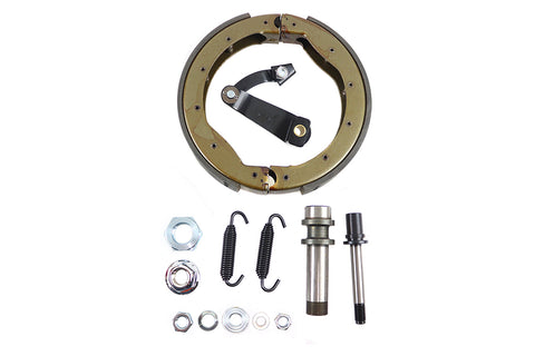Front Brake Shoe Kit - V-Twin Mfg.