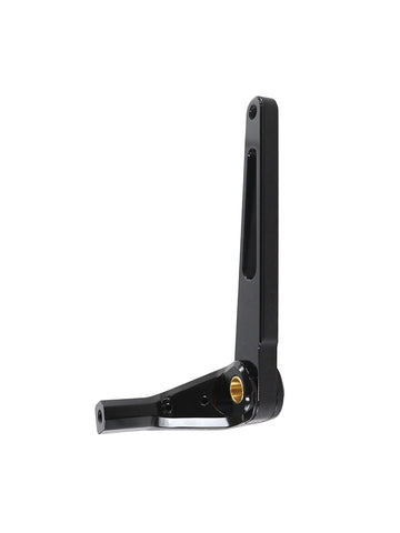 M8 Brake Lever for Mid Control Black - V-Twin Mfg.