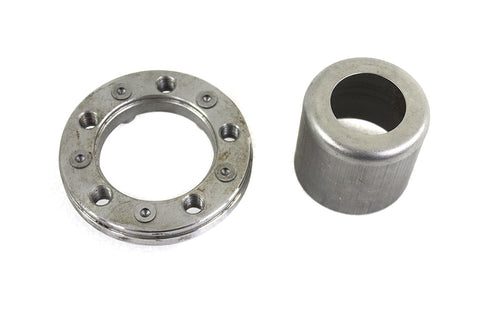 Mechanical Brake Drum Flange Kit - V-Twin Mfg.