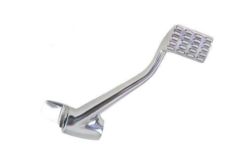 Rear Brake Pedal Polish - V-Twin Mfg.