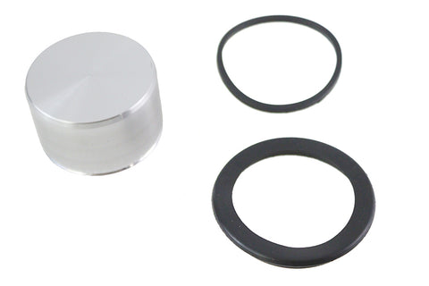 Caliper Piston and Seal Kit - V-Twin Mfg.