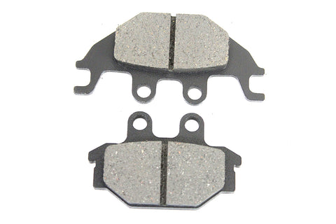 Duro Soft Rear Brake Pad Set - V-Twin Mfg.
