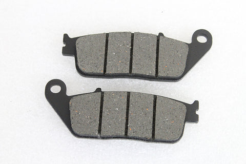Duro Soft Rear Brake Pad Set - V-Twin Mfg.