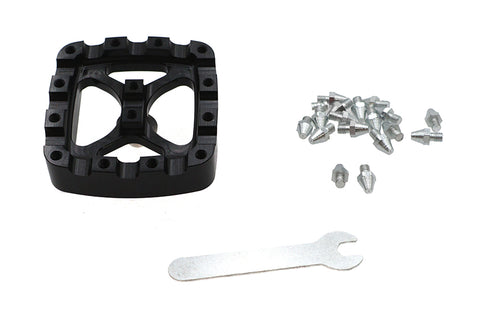 Spike Brake Pedal Pad - V-Twin Mfg.