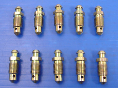 Bleeder Screw for Rear Caliper - V-Twin Mfg.
