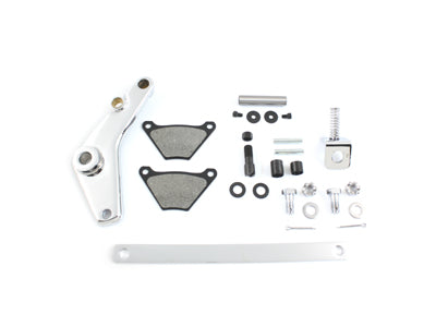 Hardware Rebuild Kit for Rear Banana Style Brake Caliper - V-Twin Mfg.