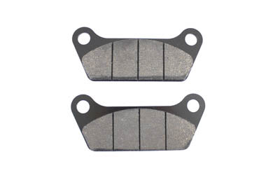 SBS Ceramic Rear Brake Pad Set - V-Twin Mfg.