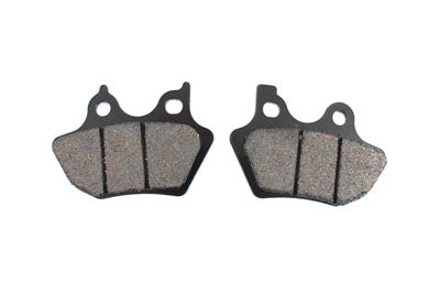 SBS Ceramic Rear Brake Pad Set - V-Twin Mfg.