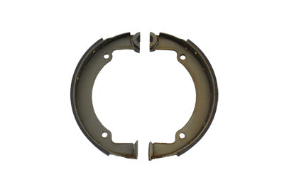 Mechanical Rear Brake Shoe Set - V-Twin Mfg.