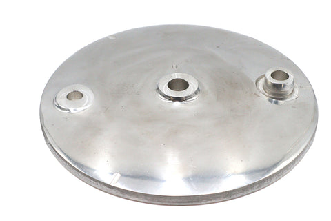 Rear XL Mechanical Brake Backing Plate - V-Twin Mfg.