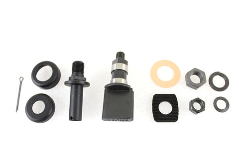 Brake Shoe Pivot Kit Parkerized - V-Twin Mfg.