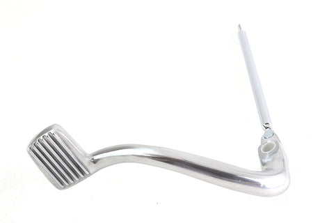 FXD Rear Brake Pedal Polished - V-Twin Mfg.