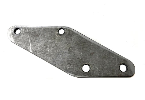 Softail Master Cylinder Mount Plate - V-Twin Mfg.