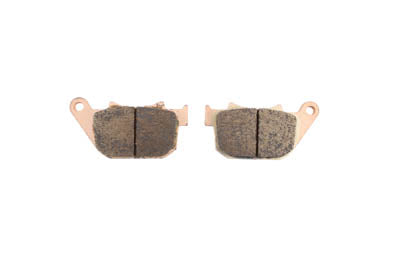 SBS Sintered Rear Brake Pad Set - V-Twin Mfg.