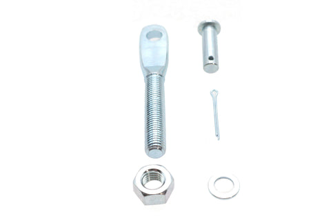 Brake Rod Plunger End - V-Twin Mfg.