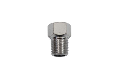 Front Brake Hose Fitting - V-Twin Mfg.